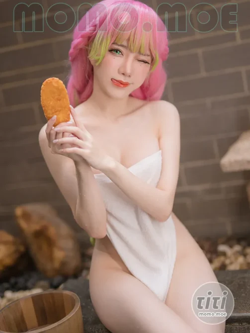 Sally Dorasnow – NO.099 Mitsuri Kanroji Onsen [33P-209MB]