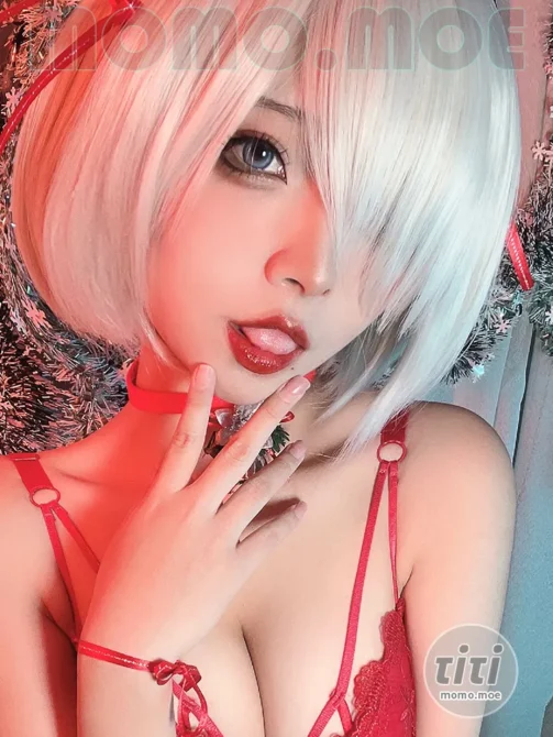 yuuhui玉汇 – NO.116 自拍 圣诞特辑 尼尔 · 机械纪元 [102P-505MB]