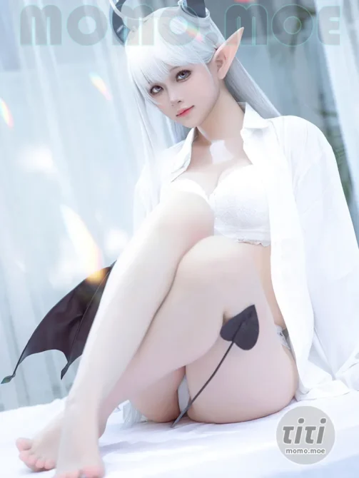 屿鱼 – NO.052 阿尔蒂玛 媞娅 [42P-337M]