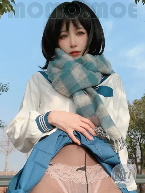 布丁大法 – NO.171 路边 [17P+1V-79M]