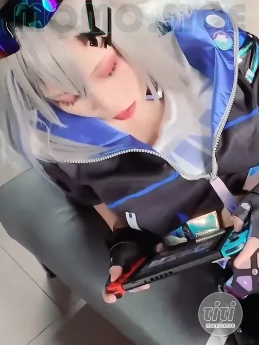 浵卡Tokar – NO.076 星穹铁道银狼 [1V-521MB]