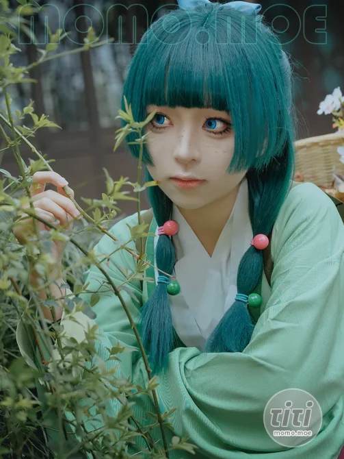 矢量鱼 – NO.007 Maomao [52P-327MB]