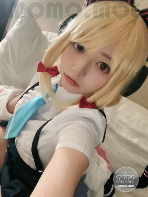 Chizu(ちず) – NO.001 Blue archive [34P-181MB]