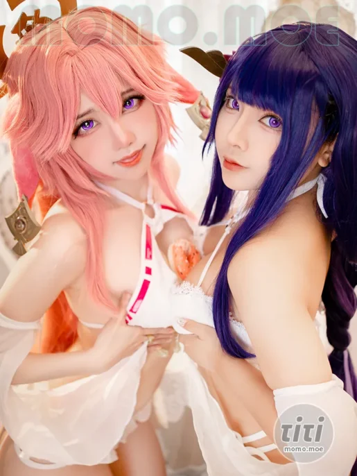 Sally Dorasnow – NO.100 Miko & Ei [16P-123MB]