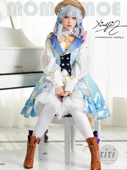 Xiaoying小樱 – NO.014 Ayaka [25P-113MB]