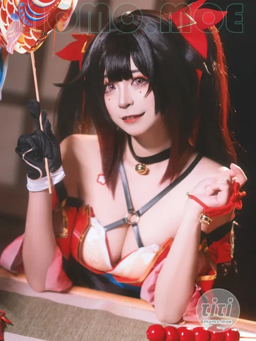 冉冉不甜 – NO.001 崩坏星穹铁道花火 [43P-507MB]