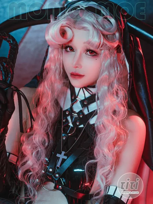 鹿八岁 – NO.068 修女审判日 [71P+1V-1.11GB]