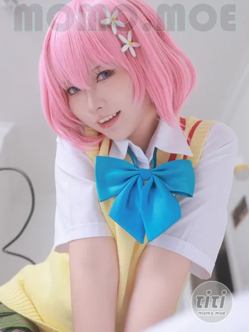 G44不会受伤 – NO.137 梦梦 [22P-288MB]