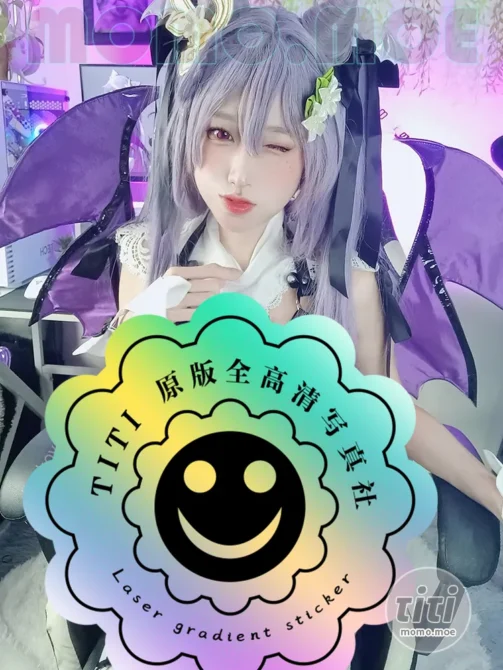 Kyokoyaki – NO.034 Keqing Succubus [15P-85MB]