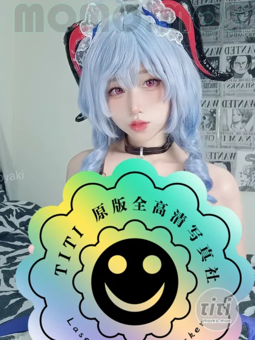 Kyokoyaki – NO.036 Ganyu Succubus [31P-163MB]