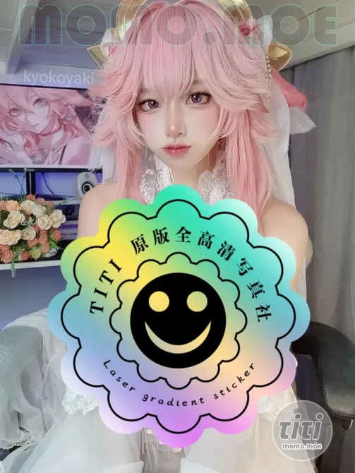 Kyokoyaki – NO.051 Yae Miko [12P-96MB]