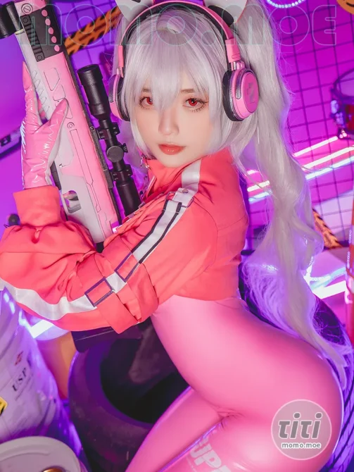 Messie Huang – NO.030 Alice [62P-218MB]