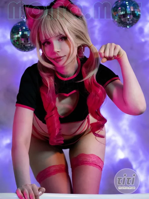 Suna Bunny – 18套COS写真作品合集 持续更新