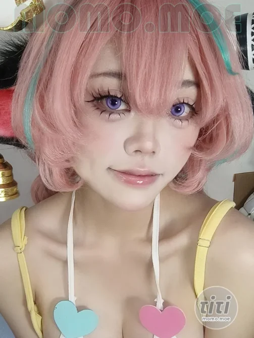 YanYan Bonnie – NO.002 Varesa [47P-462M]