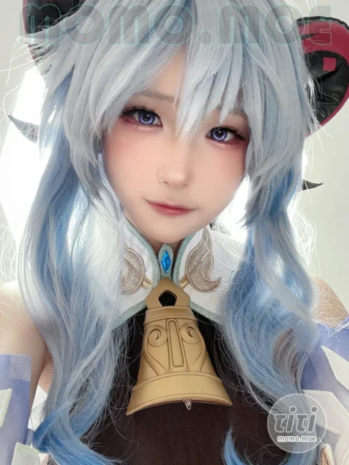 Yume Chuu(可爱病) – NO.003 Ganyu [27P-66MB]