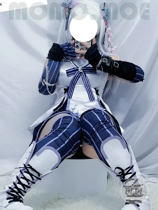 丰川呜子(呜咽) – NO.001 Azuma Seren [20P-197M]