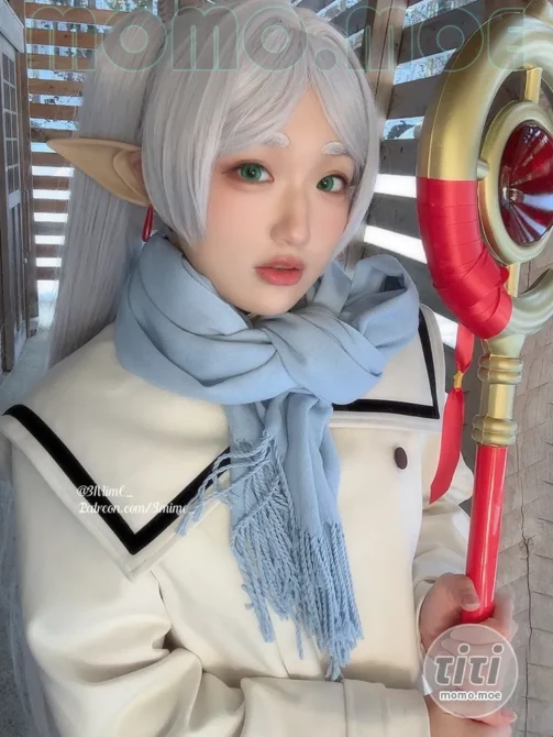 弥美Mime – NO.030 Frieren [31P-84M]