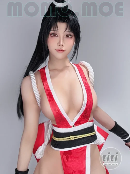 水淼Aqua – NO.226 不知火舞?自摄 [22P-31MB]