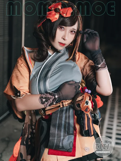 浵卡Tokar – NO.078 Chiori [31P-530MB]