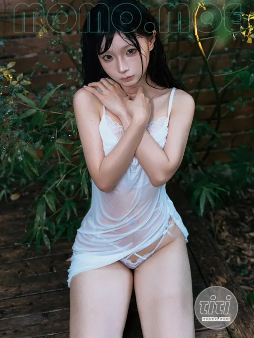 蠢沫沫 – NO.363 雨 [48P-295M]