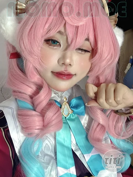 YanYan Bonnie – NO.004 Hyacine Amphoreus [36P-563M]