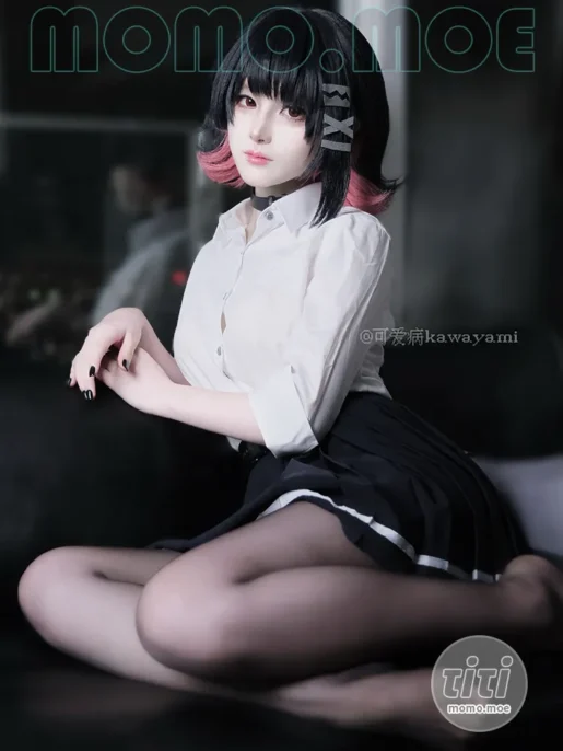 Yume Chuu(可爱病) – NO.002 Ellen Joe JK [22P-199MB]