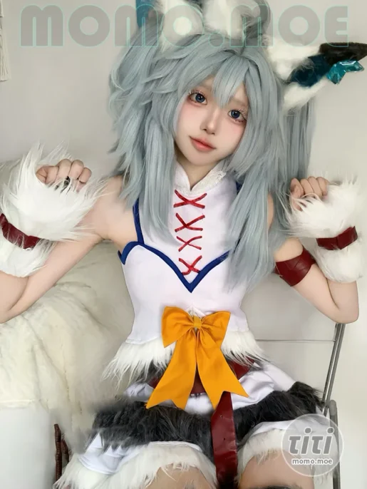 rua阮阮 – NO.017 回复术士的重启人生 刹那 [10P+1V-46M]