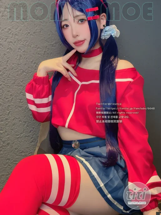 りずな rizuna – NO.015 Mita [17P+1V-340M]