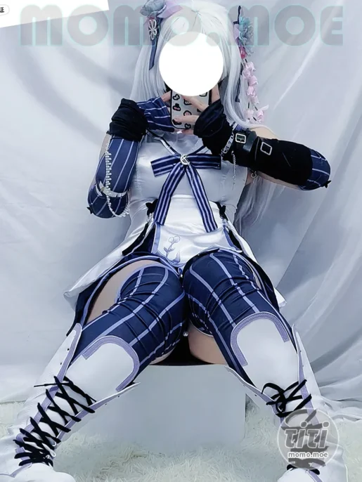 丰川呜子(呜咽) – NO.001 Azuma Seren [20P-197M]