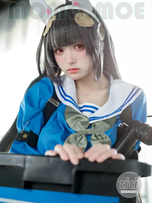 九柒喵 – NO.015 霞泽美游 [55P-210M]