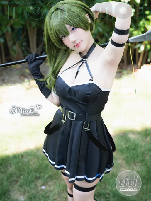 弥美Mime – NO.031 Ubel [8P-56M]