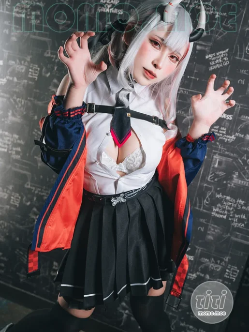 浵卡Tokar – NO.090 Nakiri Ayame [27P-415MB]