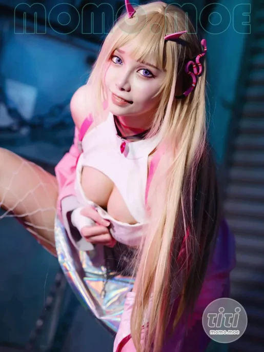 遥HARUKA – NO.002 蛇鳞 Snake Scales [94P-161MB]