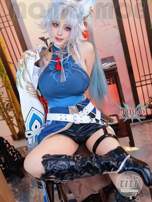 Byoru – NO.274 Feixiao [66P+39V-6.07GB]