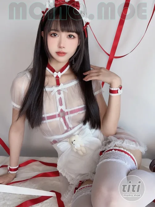 布丁大法 – NO.189 Honey Doll 娃娃 [113P-205MB]