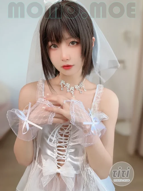 布丁大法 – NO.190 花嫁之约 [66P+6V-1.70GB]