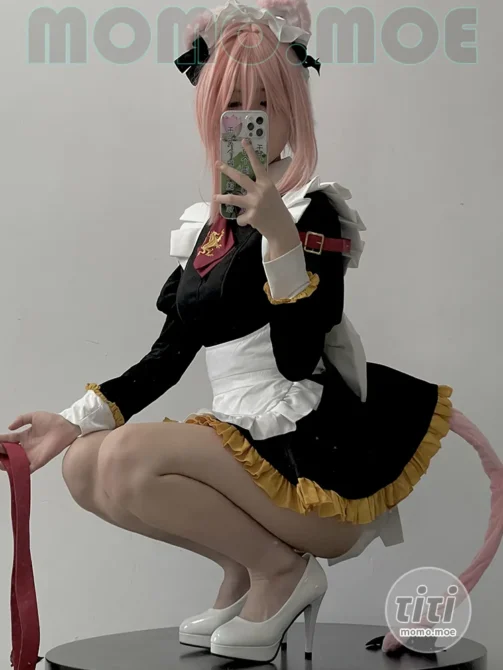 幼愛Youmeko – NO.030 阿斯托尔福女仆 [56P-136M]