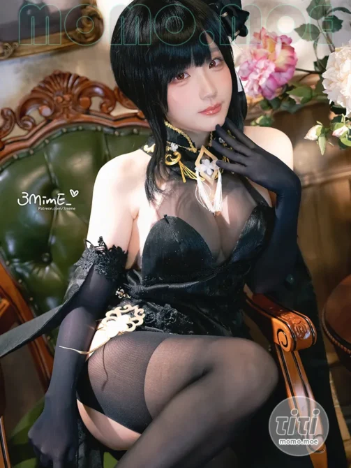 弥美Mime – NO.035 Chen Hai [13P-102M]