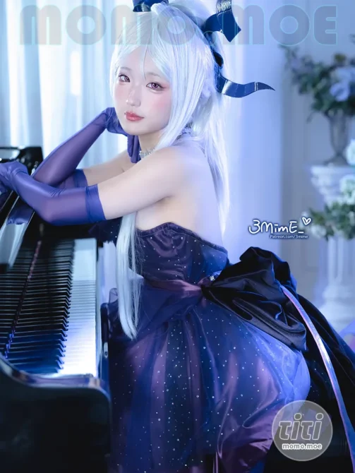 弥美Mime – NO.036 Hina [9P-66M]