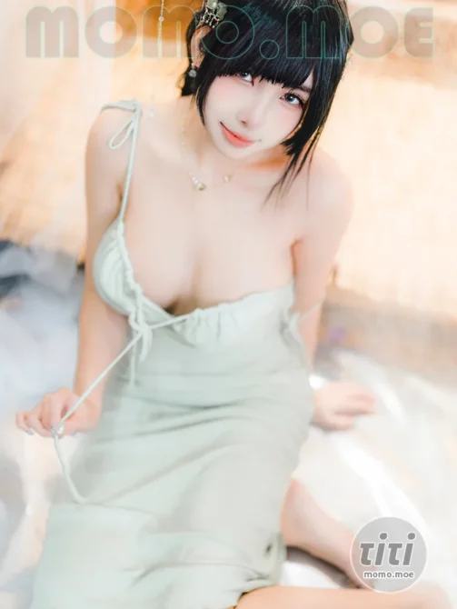 慕慕Momo – NO.027 古韻風華 [66P-237MB]