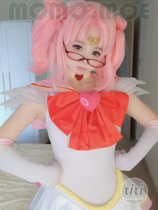 摇摇乐yoyo – NO.100 Chibiusa Tsukino [110P-893MB]