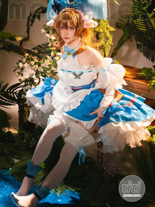 星之迟迟 – NO.245 25年05月计划A 明日方舟 艾雅法拉 [34P-232MB]