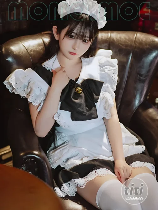 桜井宁宁 – NO.156 新符文女仆 [120P-844M]