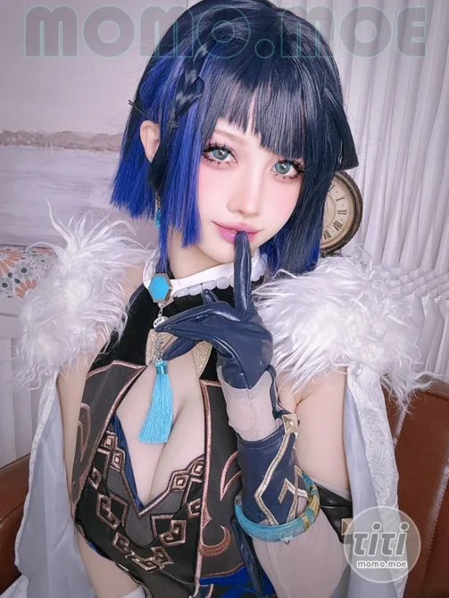 沖田凜花Rinka – NO.135 Yelan [53P-118MB]