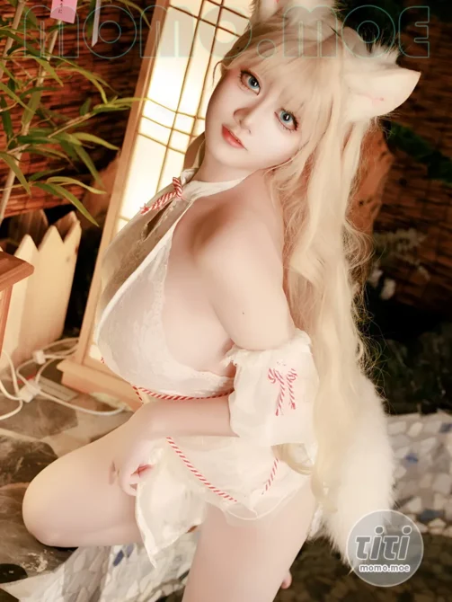 阿雪雪 – NO.012 温泉狐狸 [57P+1V-731]