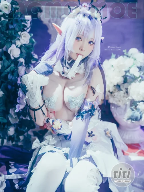 霜月shimo – NO.129 Castorice [23P-230M]