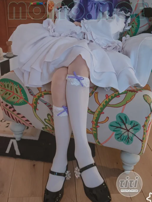 木花琳琳是勇者 – NO.117 蝉鸣泣之时 [46P+3V-4.67GB]