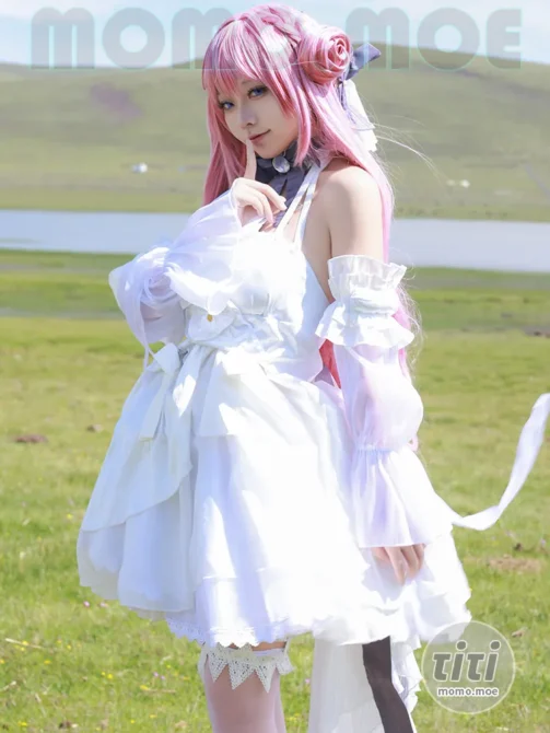 G44不会受伤 – NO.143 桃乐丝 [20P-258M]