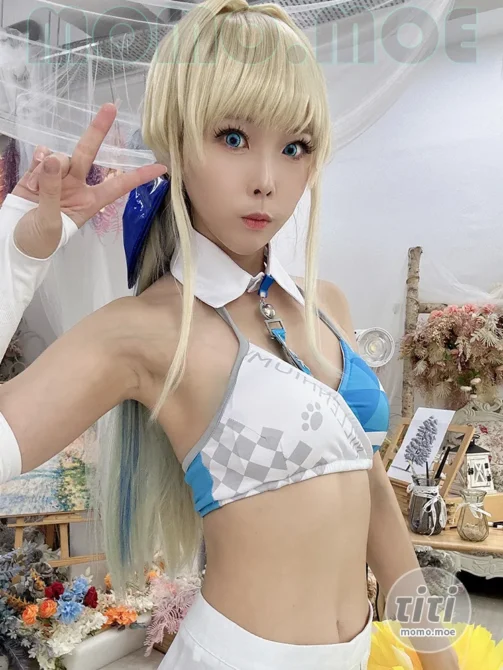 Maou Mo – NO.005 Cheerleader Toki [21P-70M]