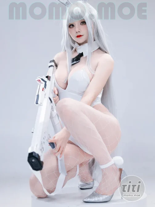 仙九Airi – NO.024 白兔 [27P-371MB]